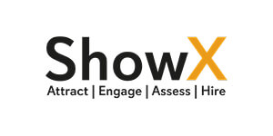 Show X logo