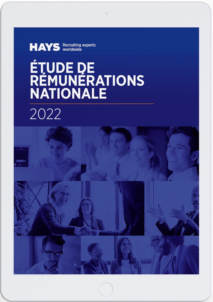 French Salary Guide Cover